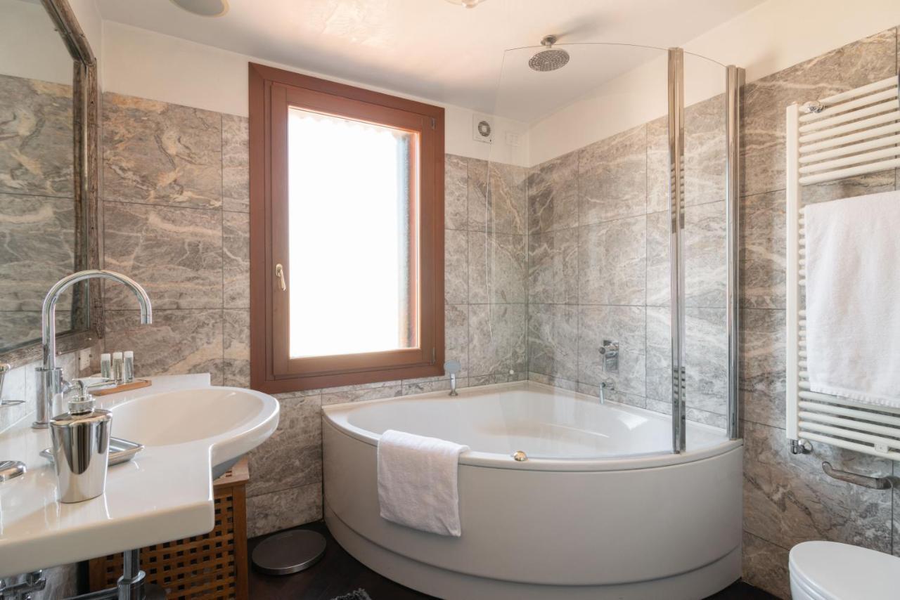Penthouse With Rooftop Terrace And 360 Views Of Venice - Venice5Th Eksteriør bilde