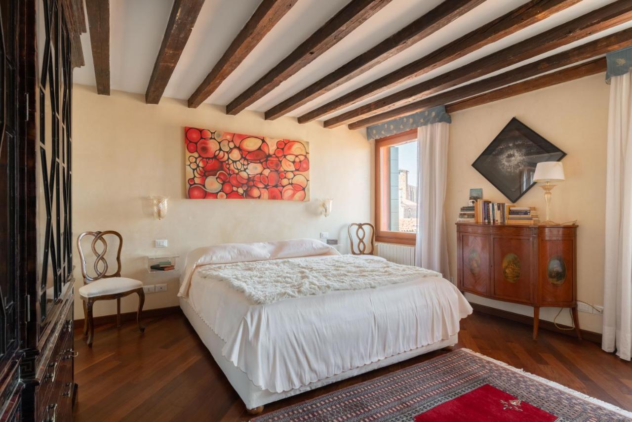 Penthouse With Rooftop Terrace And 360 Views Of Venice - Venice5Th Eksteriør bilde