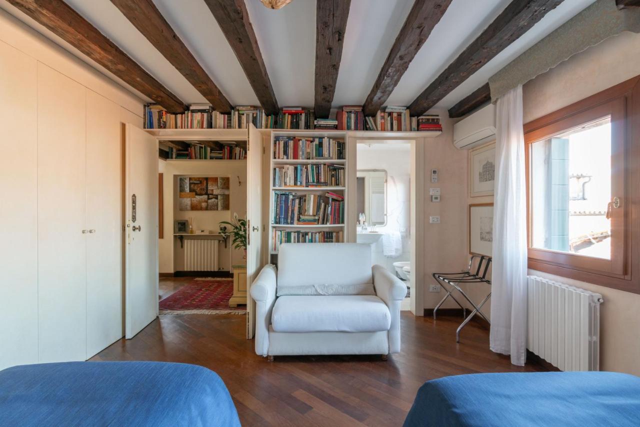Penthouse With Rooftop Terrace And 360 Views Of Venice - Venice5Th Eksteriør bilde