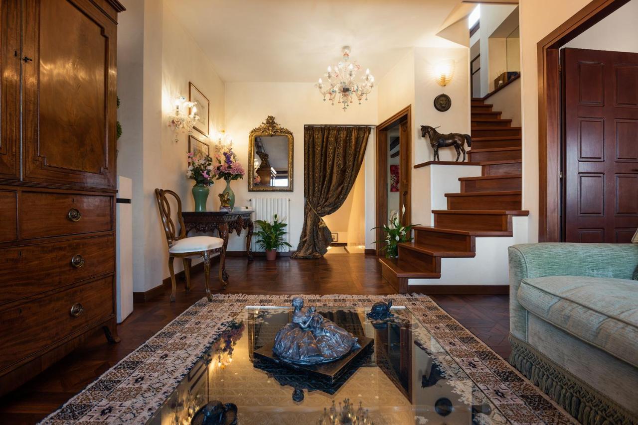 Penthouse With Rooftop Terrace And 360 Views Of Venice - Venice5Th Eksteriør bilde