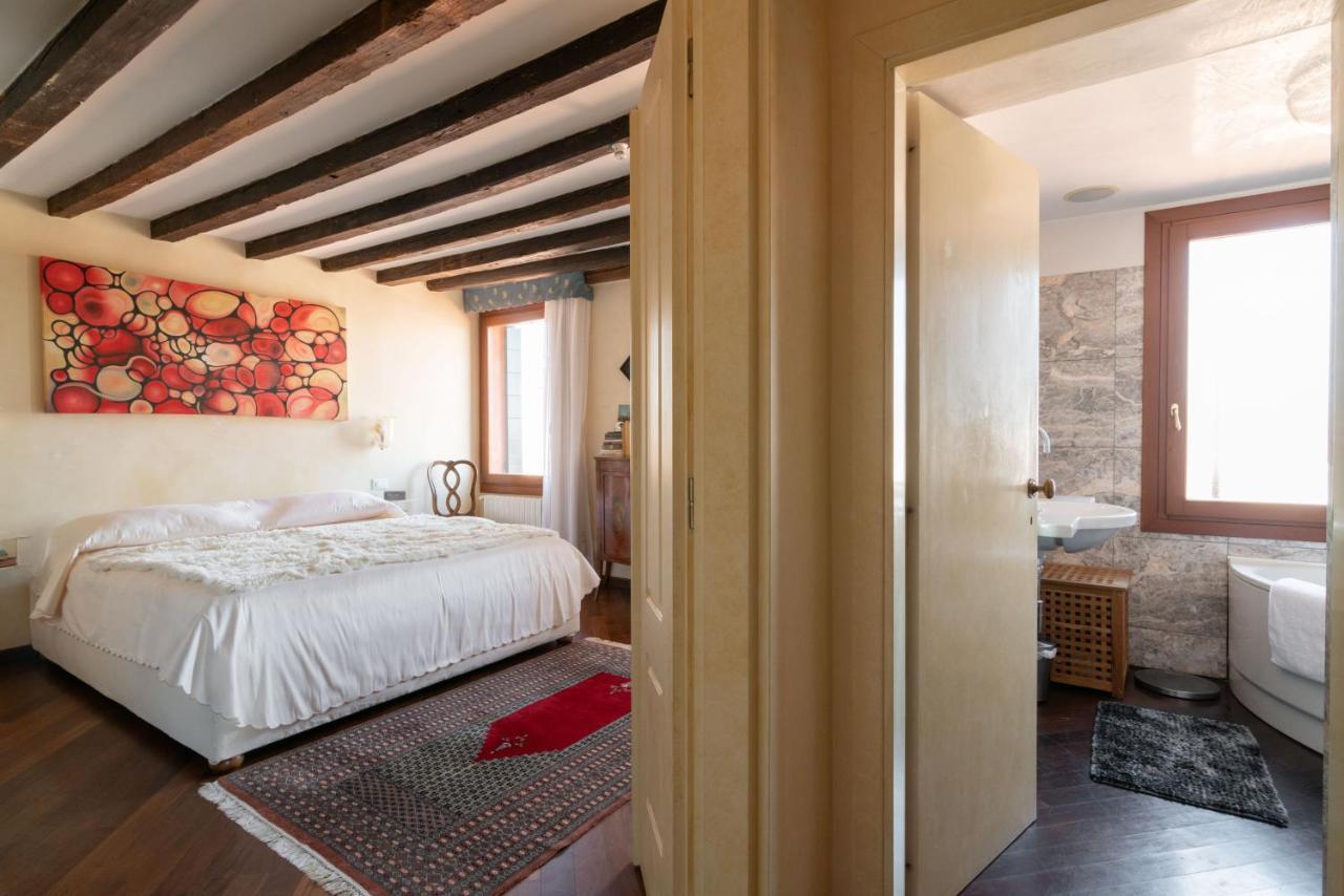 Penthouse With Rooftop Terrace And 360 Views Of Venice - Venice5Th Eksteriør bilde
