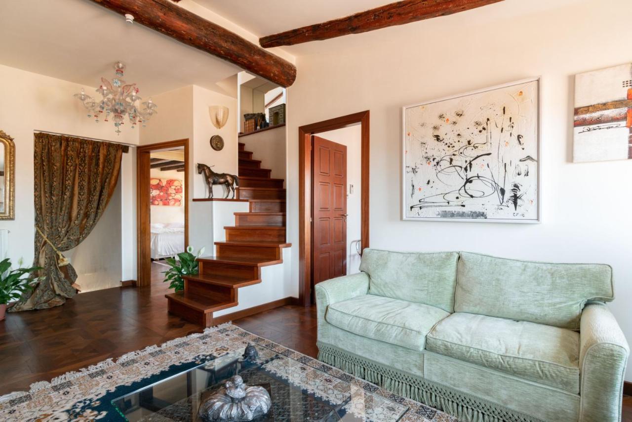 Penthouse With Rooftop Terrace And 360 Views Of Venice - Venice5Th Eksteriør bilde