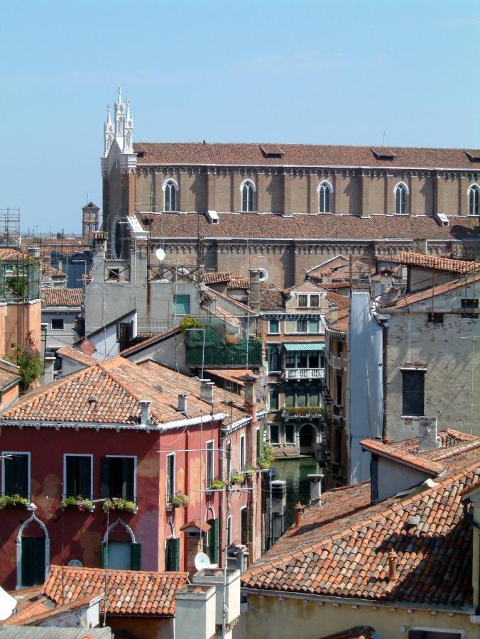 Penthouse With Rooftop Terrace And 360 Views Of Venice - Venice5Th Eksteriør bilde
