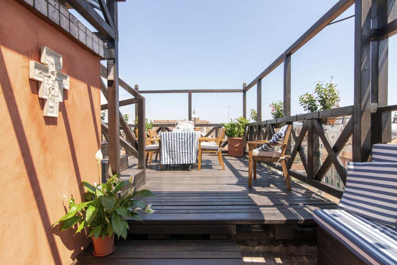 Penthouse With Rooftop Terrace And 360 Views Of Venice - Venice5Th Eksteriør bilde