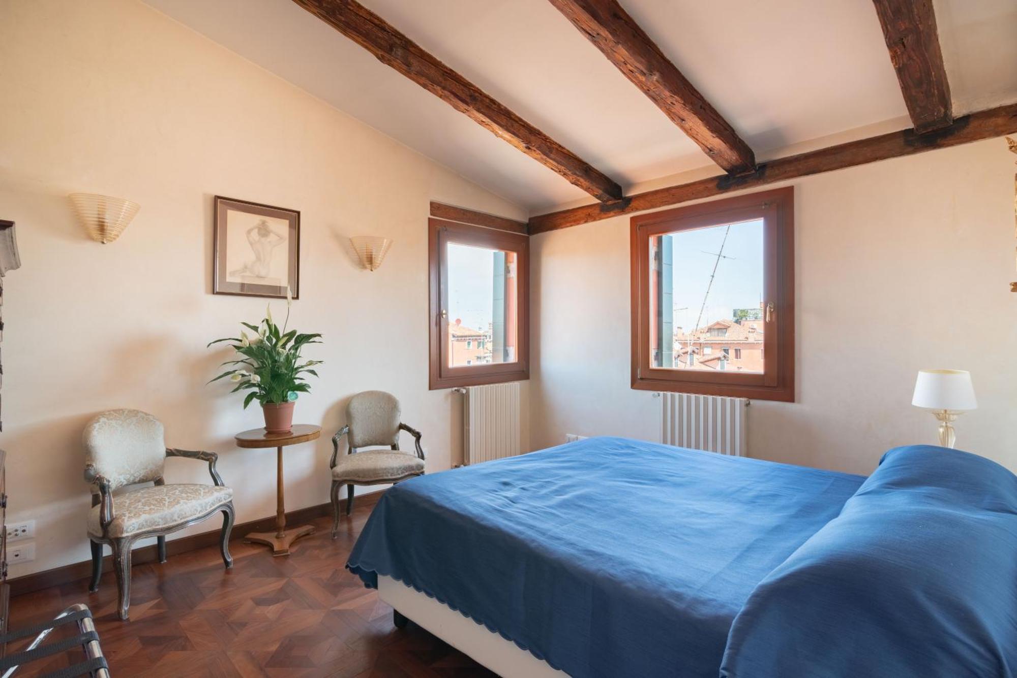 Penthouse With Rooftop Terrace And 360 Views Of Venice - Venice5Th Eksteriør bilde